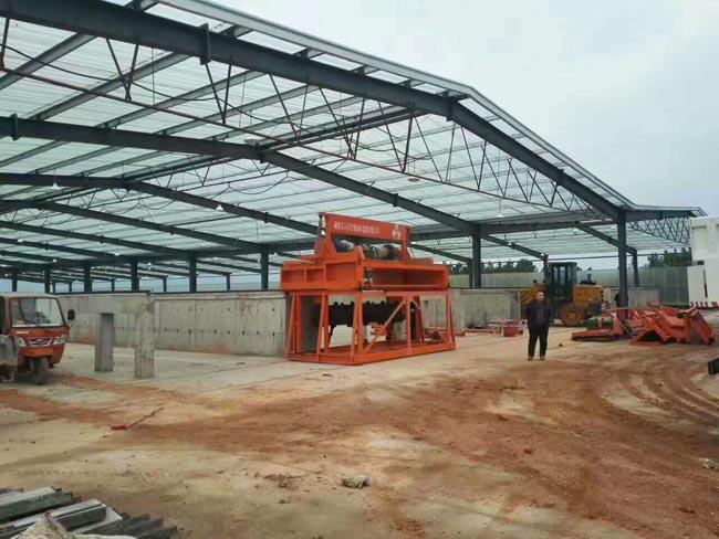 小型养牛场牛粪处理 养牛场污水处理方案